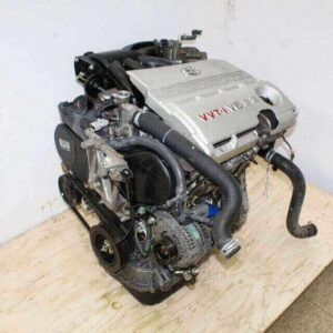 Toyota 3MZ - FE 3.3 L 4 Stroke V6 Engine