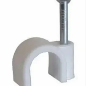 Round Cable Clip