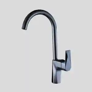 Faucet Modern Single Handle Sink Tap