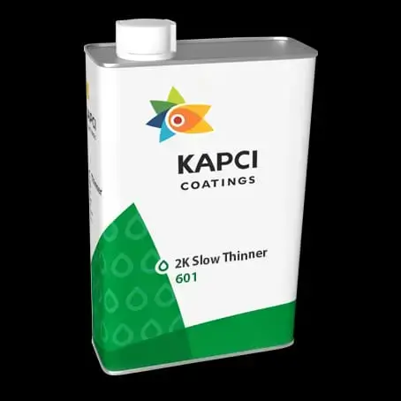 Kapci 2K Slow Thinner 601