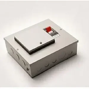 D4 Single Phase (MEM) Distribution Board