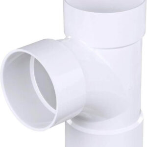 PVC Tee Germatic 3-Inch