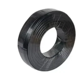 Cometstar Copper Cable Single Core 4mm x 100m Black