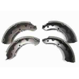 G-Trek Brake Shoe - Toyota (Corolla) L, LE, XLE,LE Eco, SE, SE 6MT 2018 Brake Shoe (P)