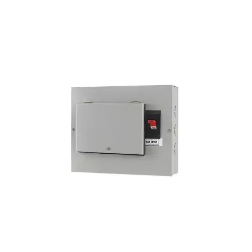 ABB Original D4 3phase distribution board