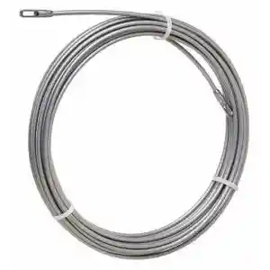 Cable Push Puller Spring Steel Electrical Wire Tool Fish Tape