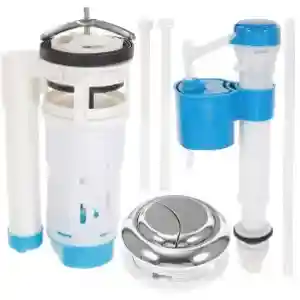 Toilet Flasher Valve