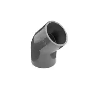 PVC 45 Degree Elbow - 4 inch